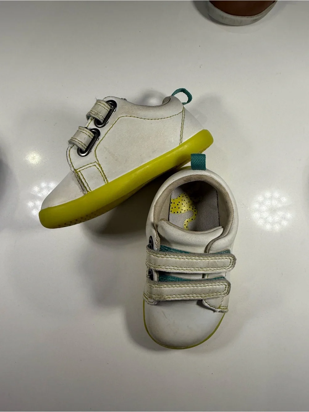 LOT of Baby/Toddler Shoes